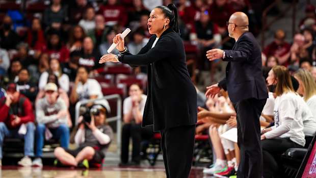 Dawn Staley